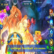 r college football streams